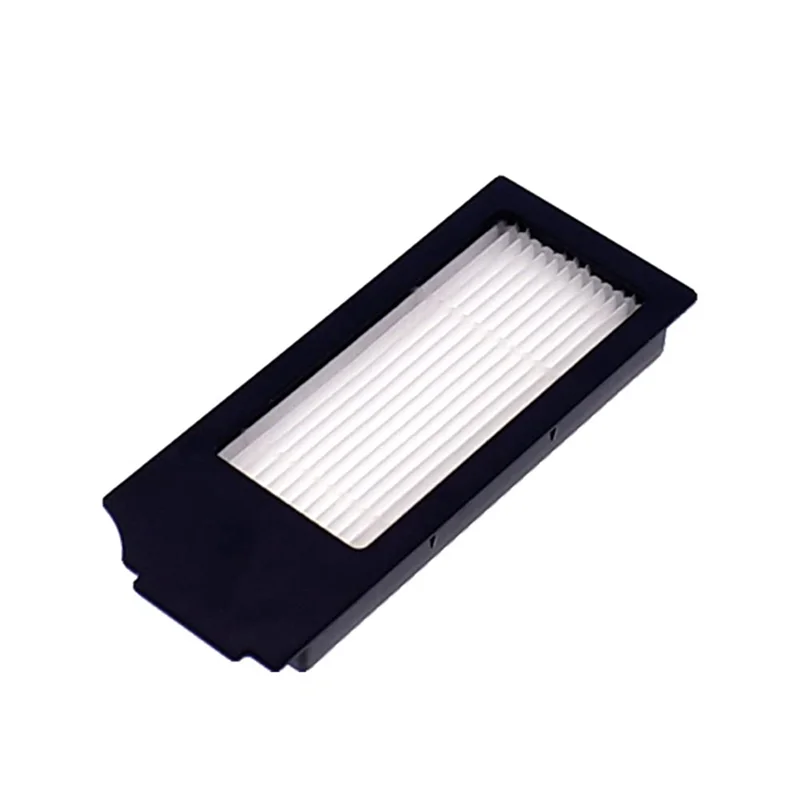 ABZA 교체 부품 HEPA 필터 Ecocacs X1 Turbo X1 Omni T10 Plus 로봇 진공 청소기 액세서리와 호환 가능