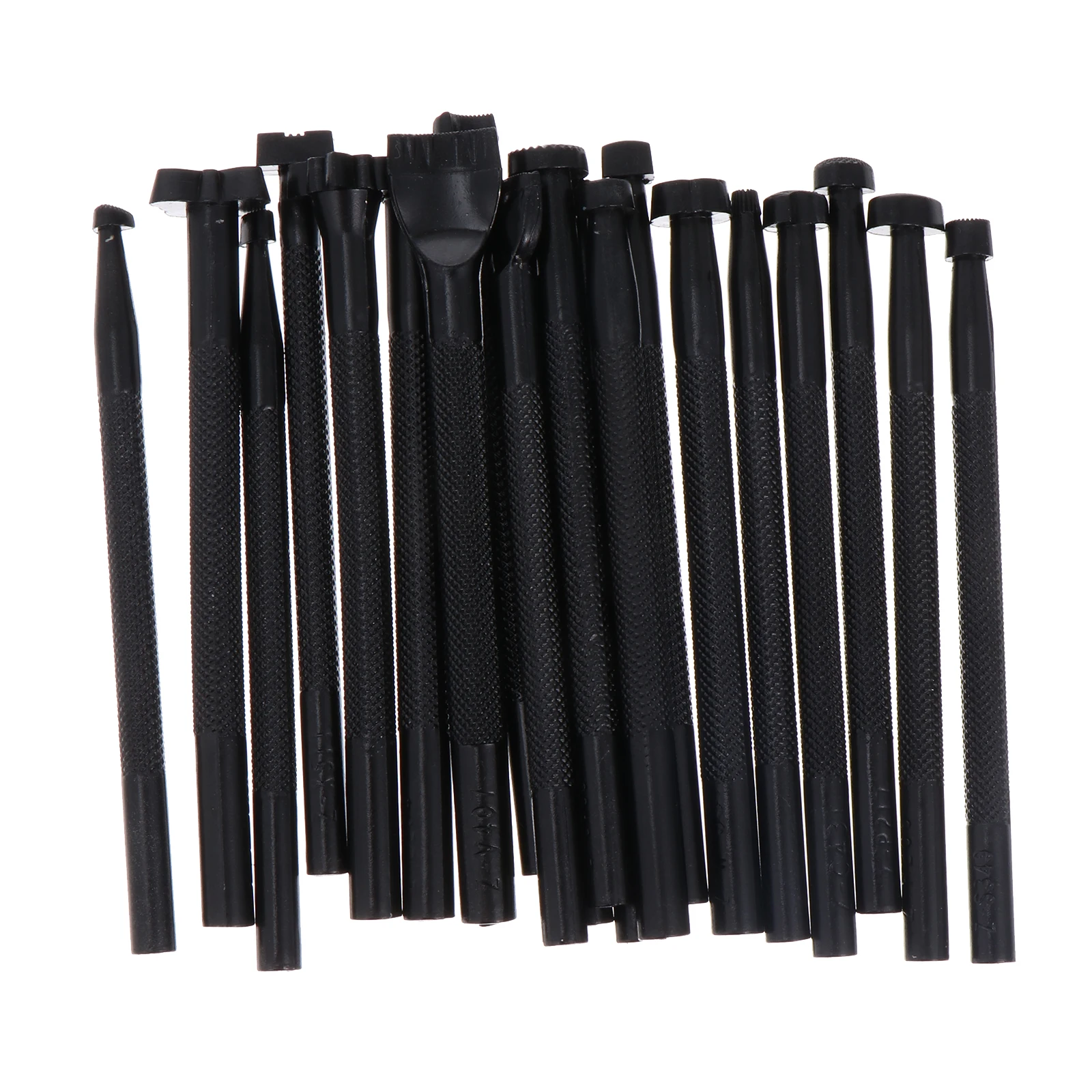 

20 Pcs Tool Set Craft Carving Printing Stamping Engrave Mold Craft Tool Stainless Steel DIY Supplies