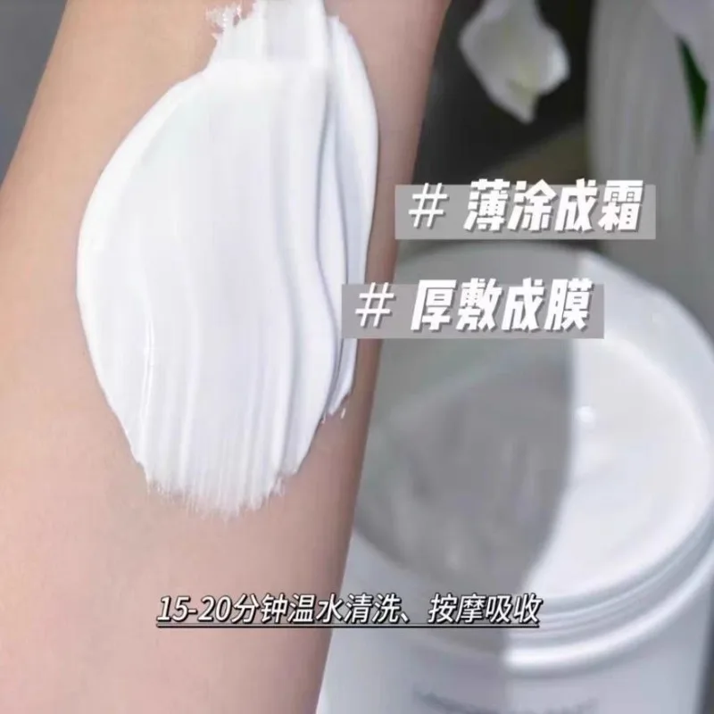1000g Body Mask Cream for Deep Hydration, Repair & Brightening, Smooth & Even Tone Skin Care