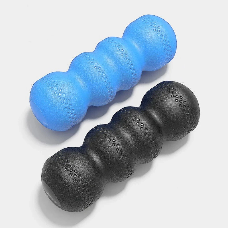 Bone Shape EPP Foam Roller Muscle Massage Gym Yoga Myofascial Release Roll Column For Sports Shaft Fitness Lumbar Back 55°