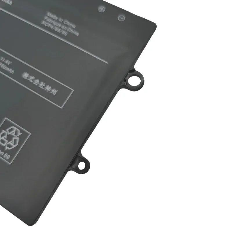 New 3760mAh Factory Direct Sale 44Wh 11.4V PA5267U-1BRS Laptop Battery for Toshiba X20W X20W-D X20-E Batteries