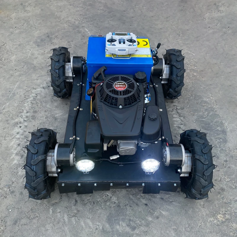 STLF China Bestseller 550mm Hoog Rendement Wielmaaier Borstelloze Motor Maaier Zero Turn Mini Maaier