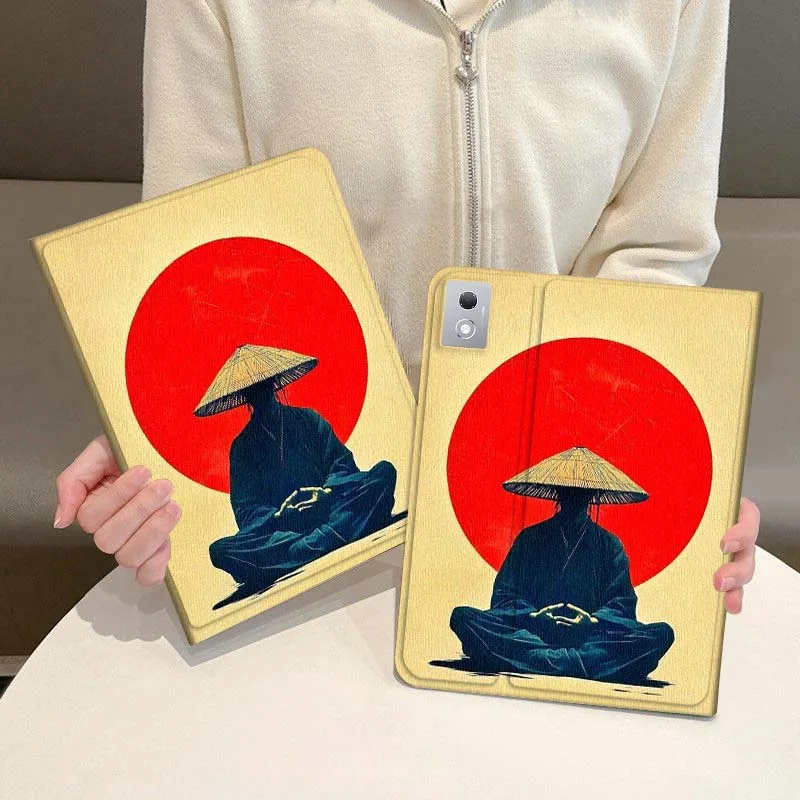 

Чехол для планшета с изображением героя аниме для Legion Xiaoxin Pad P12 Pro Y900 GT 2023 2025 12.1 12.7 14.5 дюймов