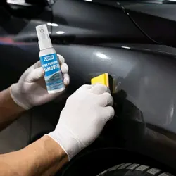 Espray de desoxidación para mantenimiento de coche, inhibidor de óxido, removedor de óxido, limpieza de pintura cromada de Metal, lubricante antioxidante limpio, 30m