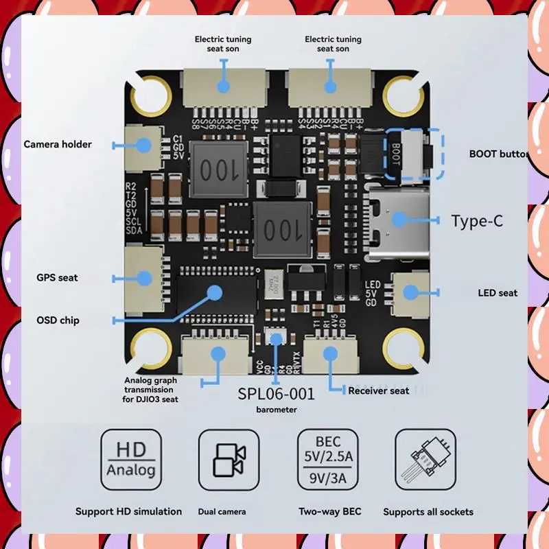 A72Z F780 V2 Fc&Esc… - image