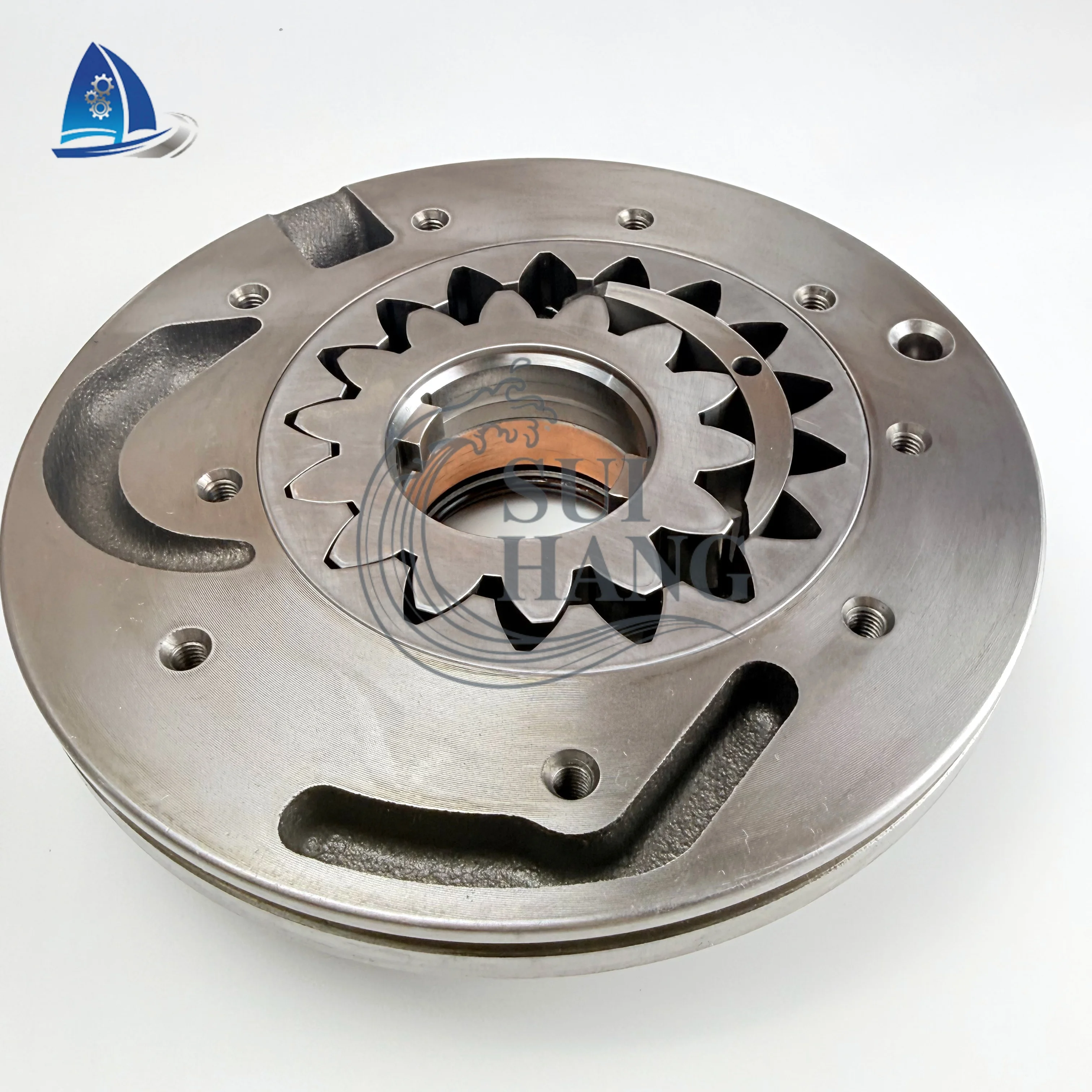 Pompa oleju do automatycznej skrzyni biegów 5HP19 (1060410061, 1060410017, 1060210047) - Do Audi A6, A8, S4, S6, RS6, BMW RWD, VW