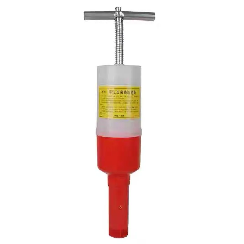 

Инструмент для внесения удобрений подземным способом в корнеплоды