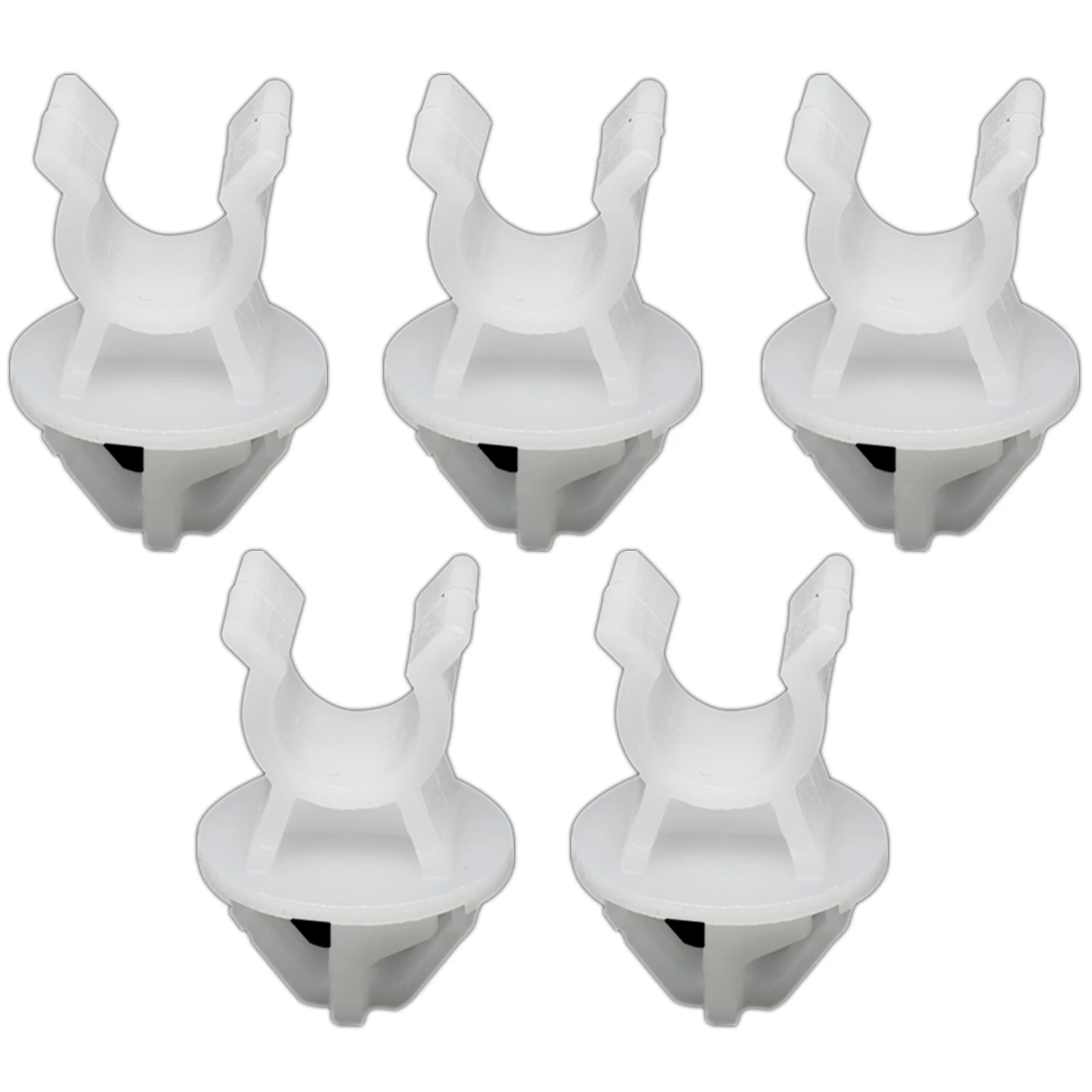 5pcs Hood Support Bonnet Rod Prop Clip Hook Holder 91503SS0003 For Honda Fit Jazz Civic Odyssey Accord For Acura Integra RDX TSX