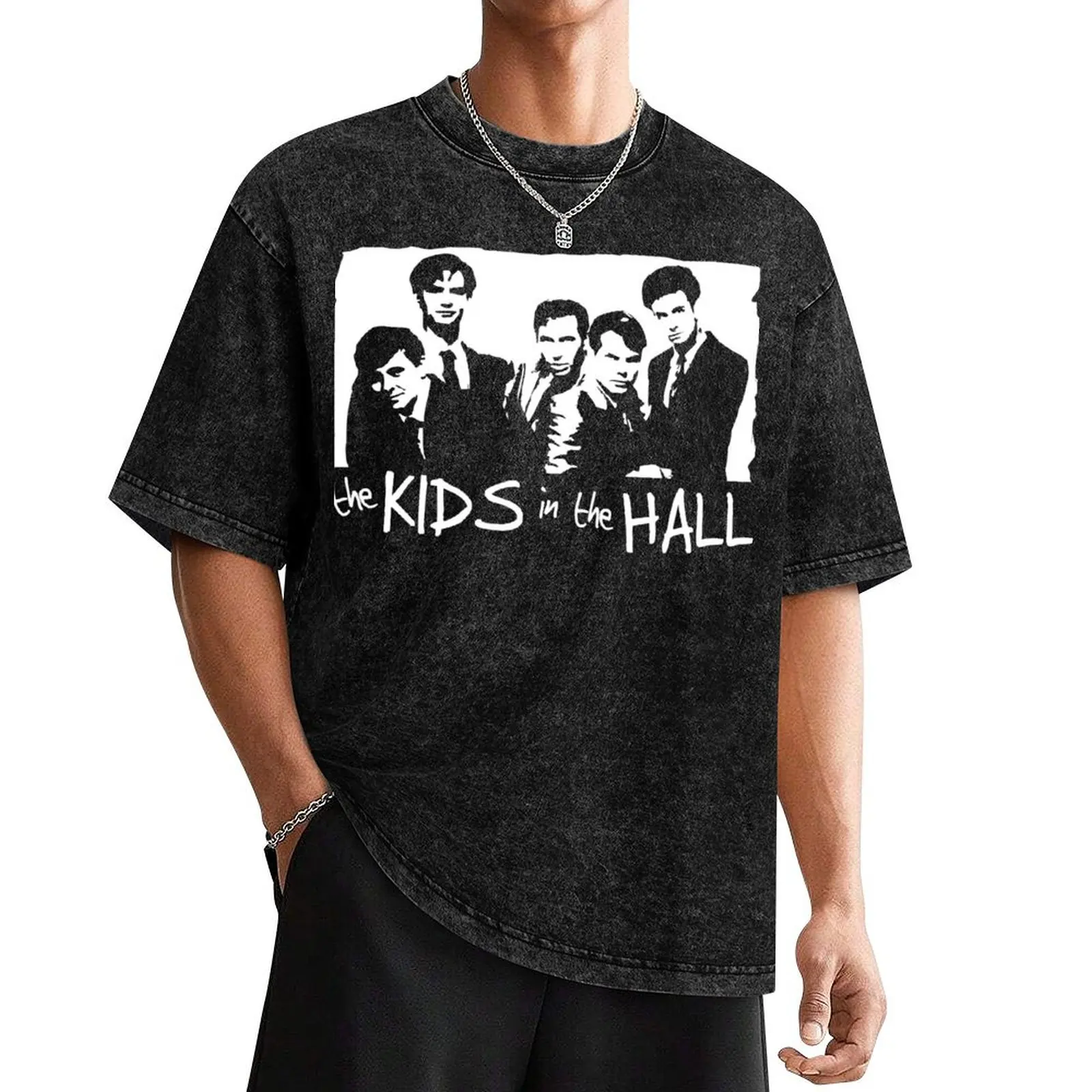 The Kids In The Hall Essential T-Shirt summer top sports fans plus size tops heavyweight t shirts for men