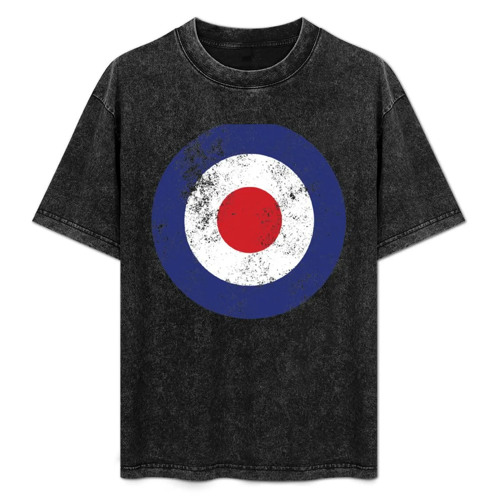 

RAF Type D Roundel - Mod Target Logo T-Shirt
