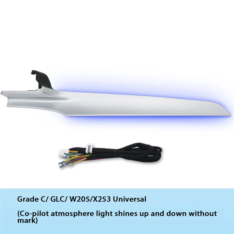 مصابيح ليد بيضاء خارجية للسيارة من الداخل ، مصابيح إضاءة ليد ، 8 *