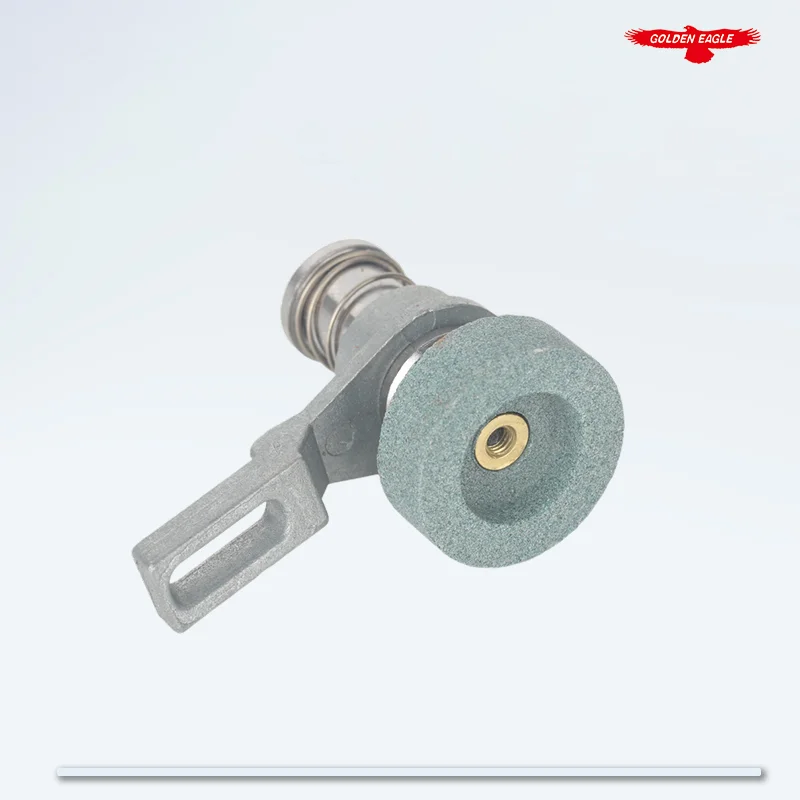 S-150 Grinding Stone ASM. Fit Sulee, LeJiang, Dayang RS-100, RS-110, RS-125 Round Blade Cutting Machine