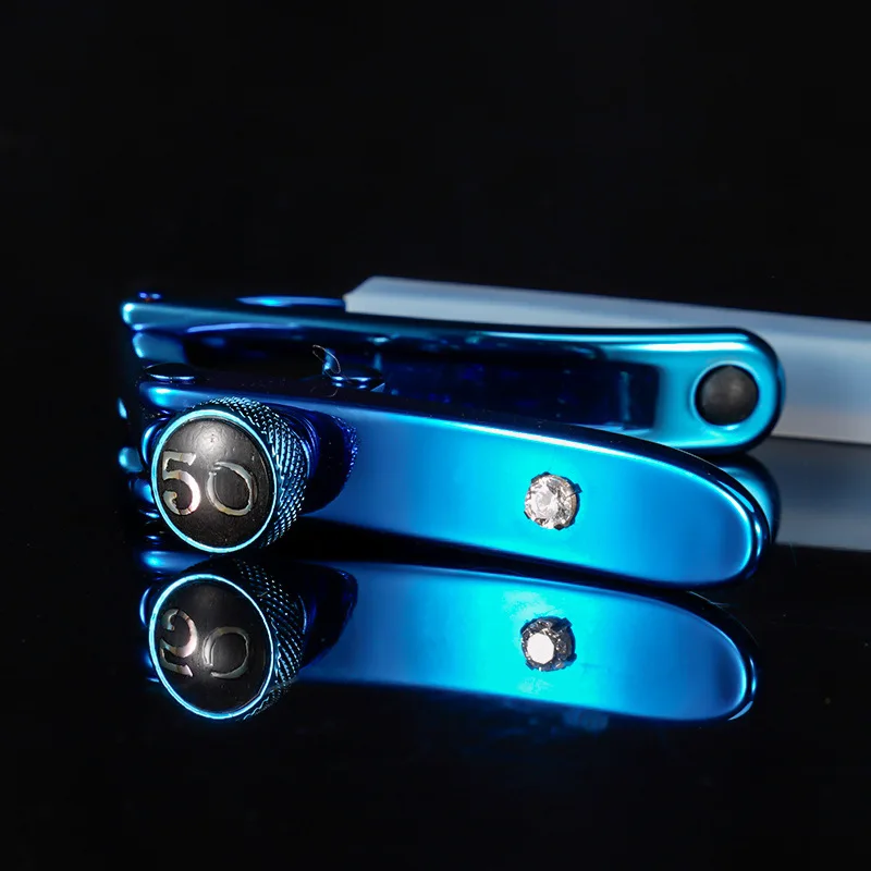 Capo Folk Guitar Special C1 Starry Sky Blue 50th Anniversary Limited Edition Capo
