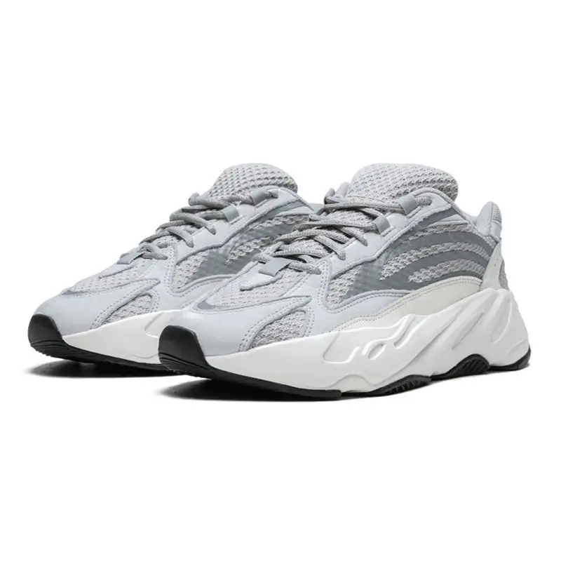 adidas Yeezy Boost 700 Wave Runner V3 v2 Azael Kyanite MNVN Outdoor sports sneakers men women running shoes
