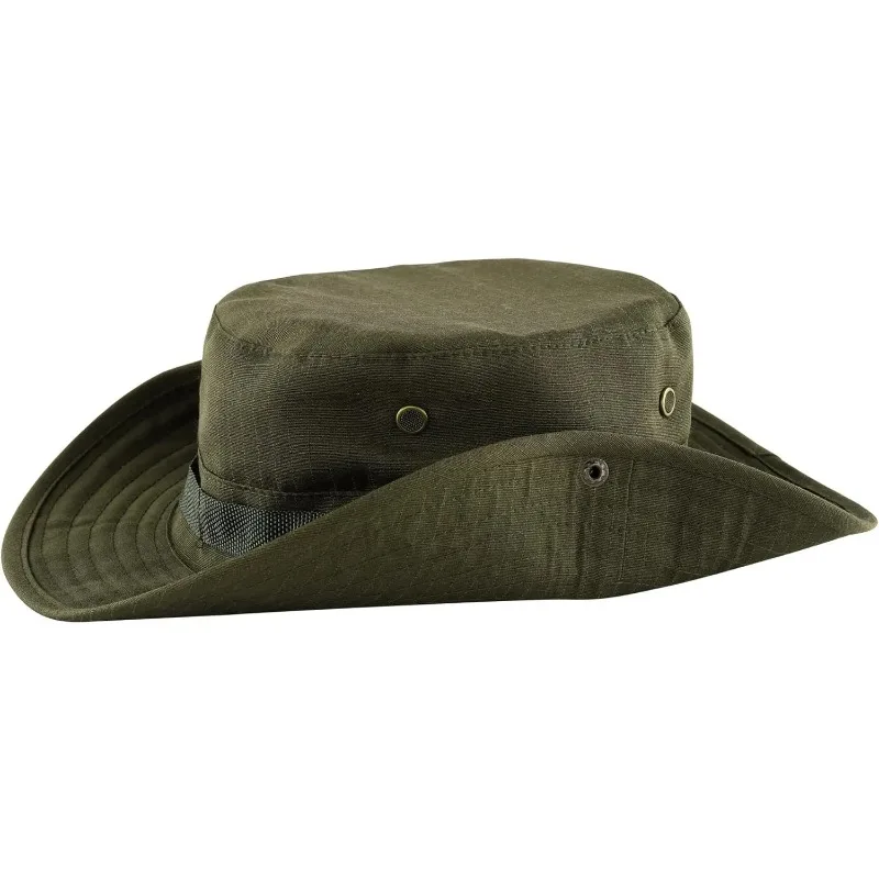 Camouflage Tactical Boonie Bucket Hat Men Outdoor Sports Sun Fishing Hiking Hunting Caps Cap Camo Bucket Cap Hats