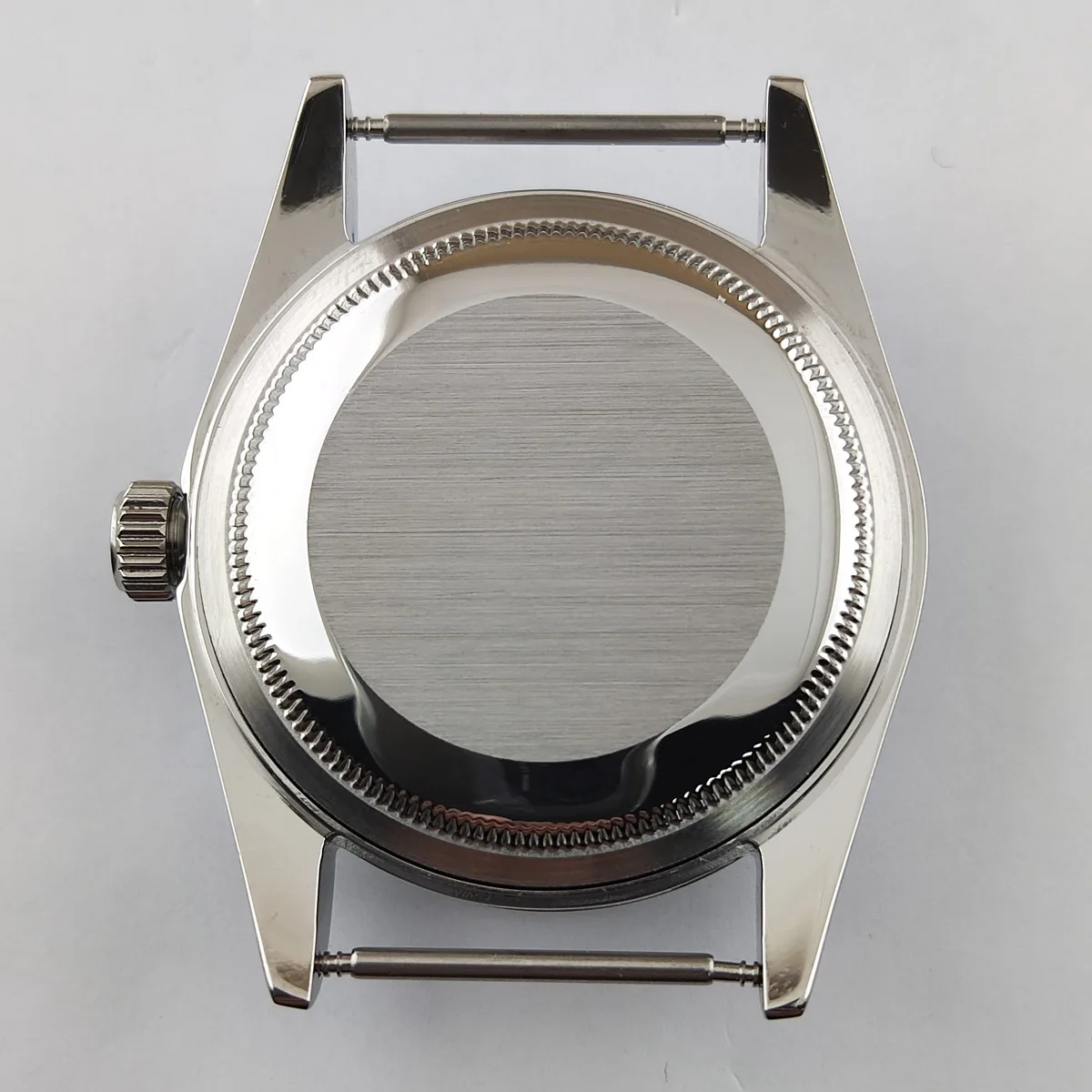 36mm Women's watch nh35 case nh35 dial nh35 watch case stainless steel 904L case automatic mechanical watch nh35 movement 2