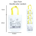 5pcs Train