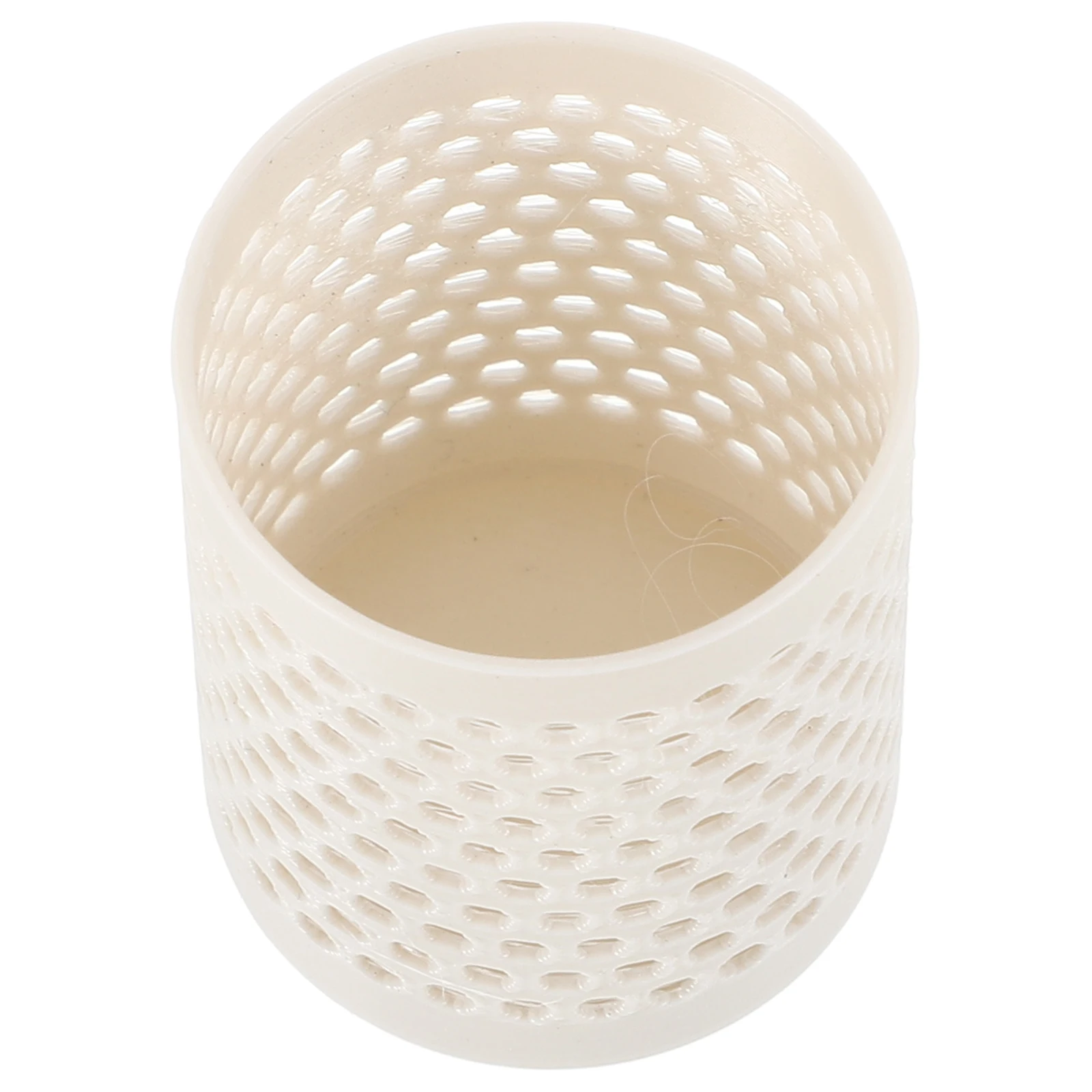 

Trash Bin Storage Basket Can Household Girls Bedroom White Toy Cans Modern Mini Recycle