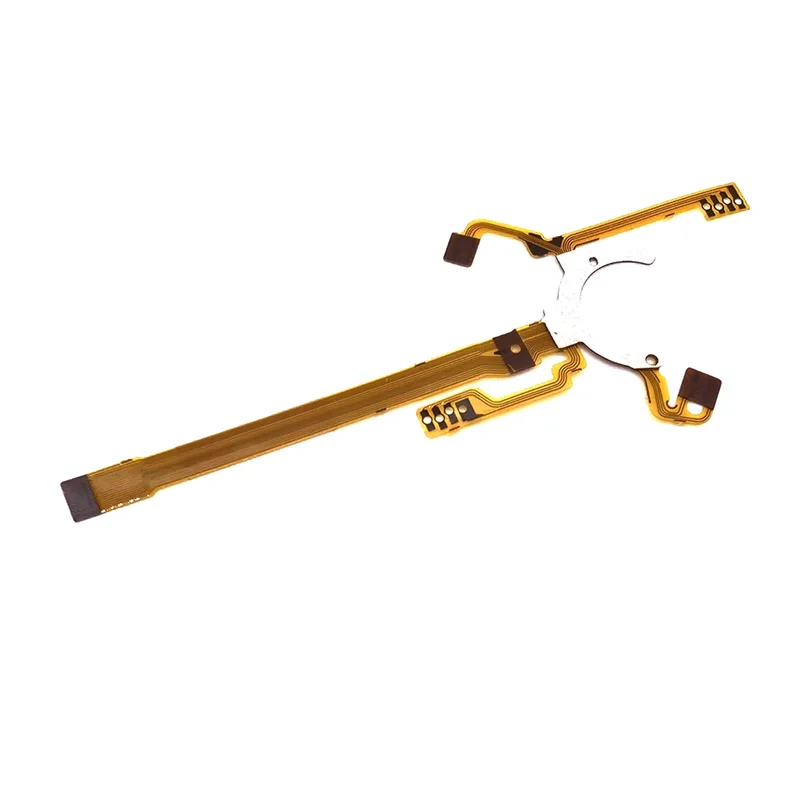 A98Z 1PCS New Lens Aperture Flex Cable For SONY E 3.5-5.6/18-55 Mm OSS 18-55Mm (SAL1855) Repair Part