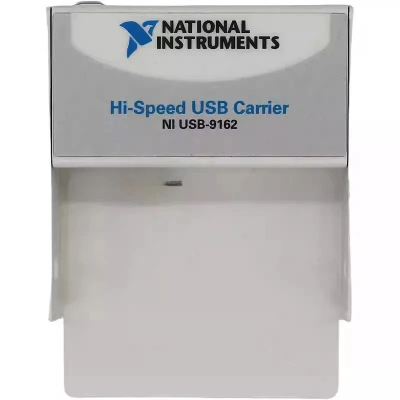 American ENai NI USB-9162 CompactDAQ chassis module carrier debugging equipment is in stock and genuine