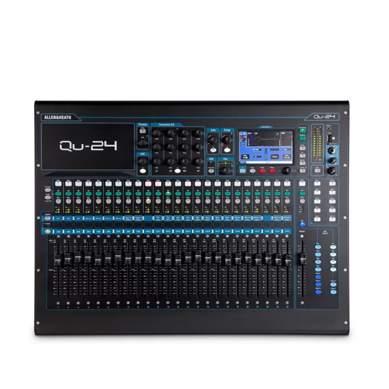 Allen Qu Series Mix…