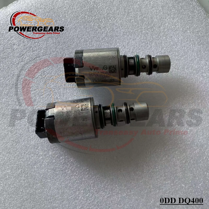 

0DD DQ400 Band New 0DD325477B R01 0DD325477E R04 Automatic Transmission Solenoid Valve Suit For AUDI VW