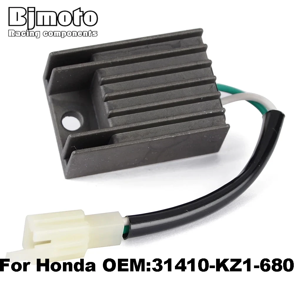 Rectifier For Honda XR250 XR250R TRX250 TRX250R ATC200 ATC200X XL500 XL500R XL250 XL250R XR200 XR200R XR350 XR350R XR500 XR500R