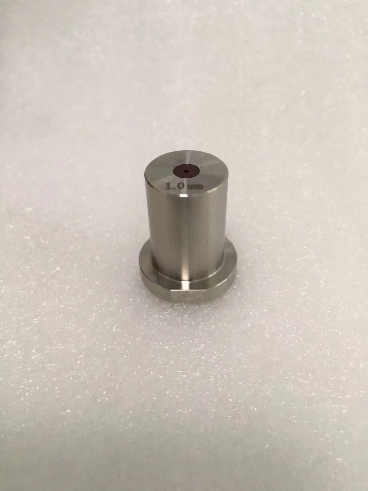 

Sub die guide,A290-8110-Y726,F120 Dia 1.0MM,Auxiliary guide apply for Fanuc EDM wire cut machine