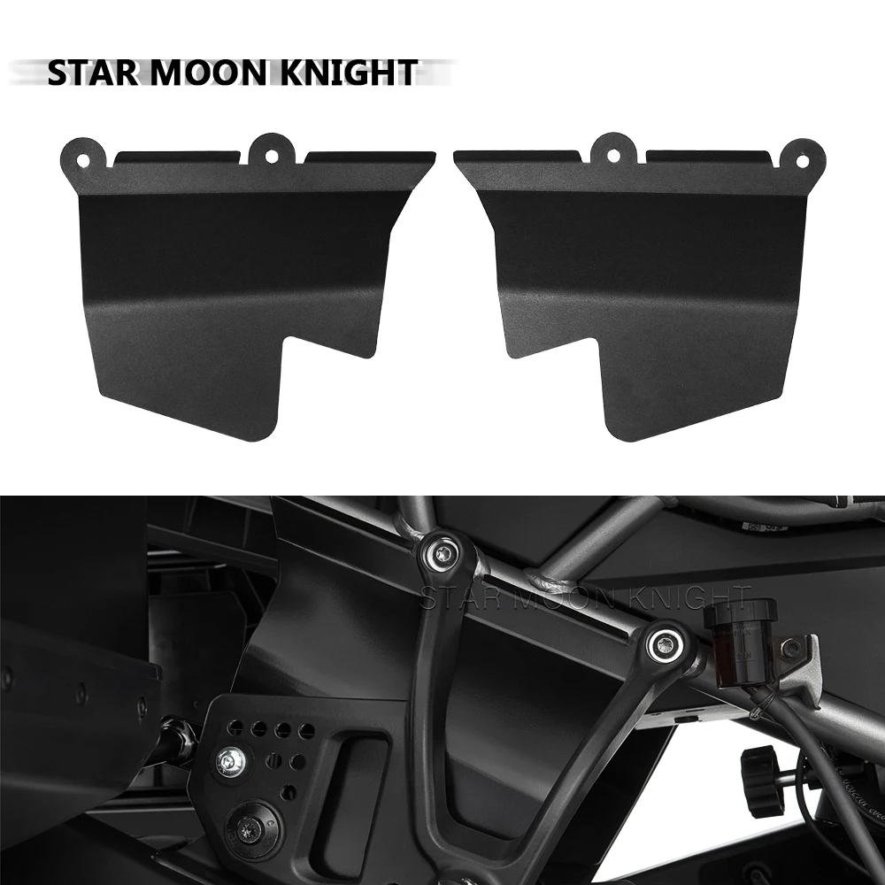 

Rear Wheel Fender Mudguard Extension Pillion Footrest Holder Passenger Splash Guard For RA1250 PA1250 Pan America 1250 S Special