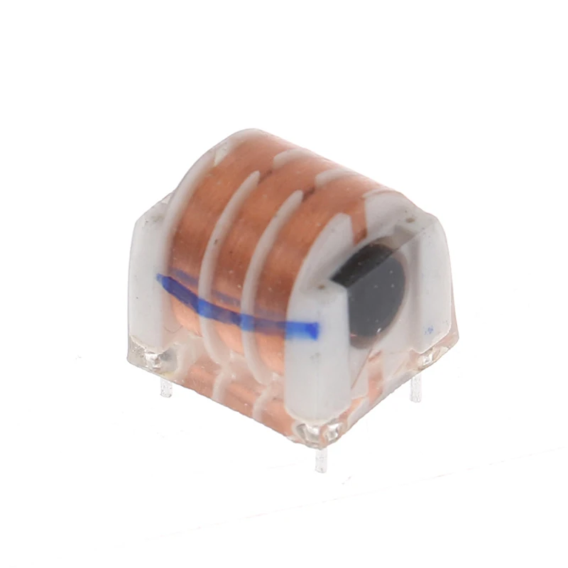 1PC Copper Material 20KV High Frequency Booster Transformer Moisture Proof Single Tube High Voltage Packet Pulse Igniter