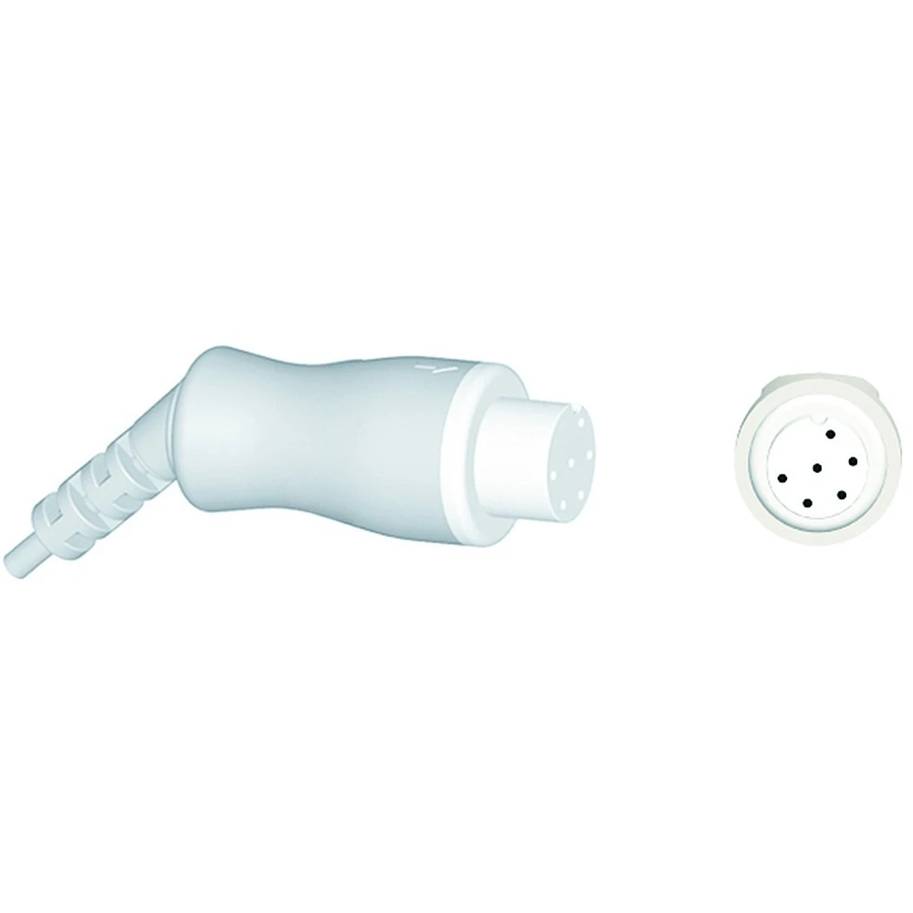 Compatible with Mindrays Datascopes IBP Adapter Cable 6-Pin To Most Types of Sensors
