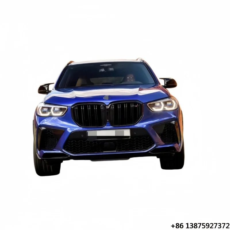 

Factory Direct High-Quality Front and Rear Bumper Body Kit for X5M F95