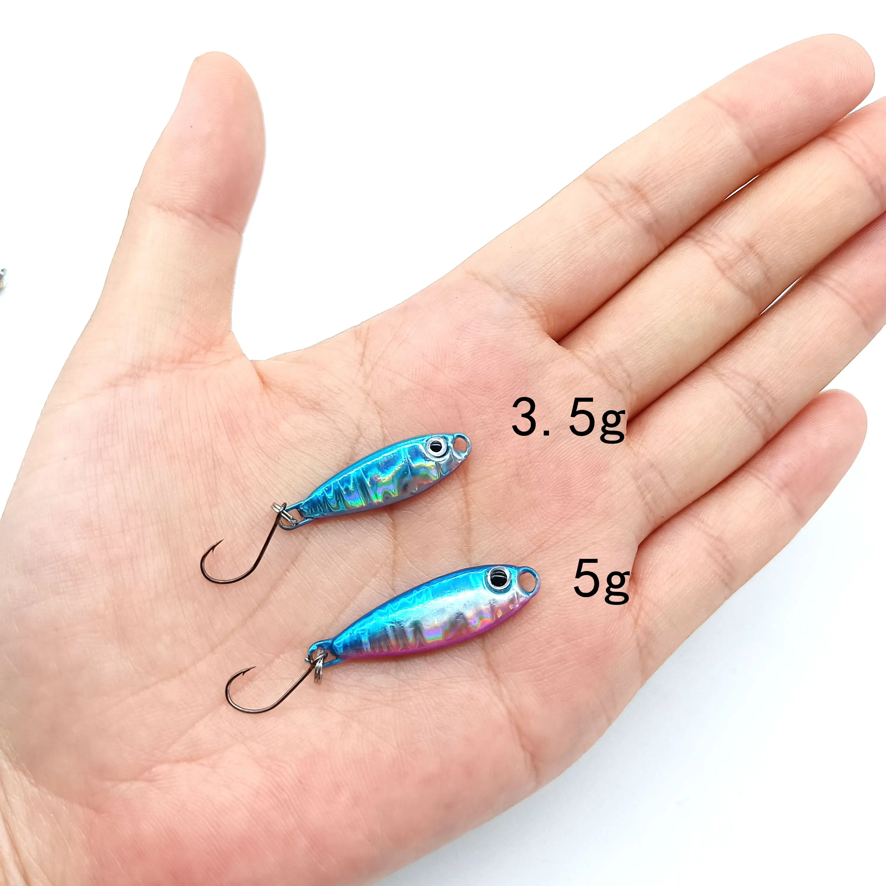 DUODUOYU-Mini leurre de pêche  - Fishing Lure Spoon avis et prix