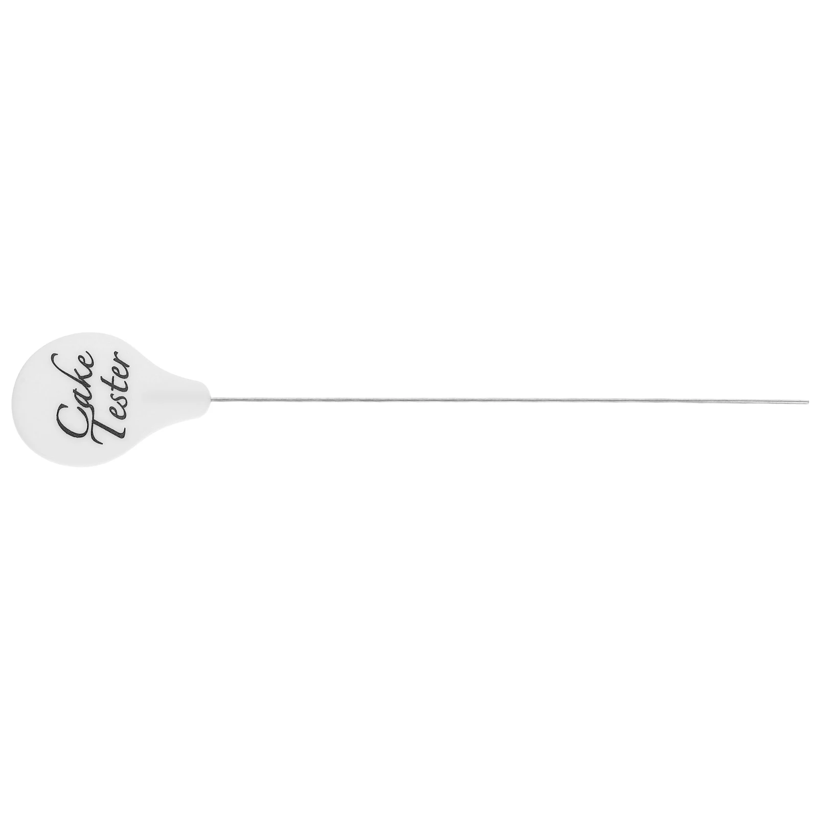 

Stainless Steel Tester Baking Tool Cooking Bread Tool Non Toxic Dishwasher Safe Test Needle Cupcake Accessory Cooking Bread