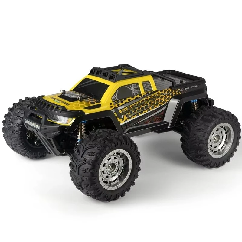 2.4G Remote Control 1/12 Bigfoot Off-road Remote Control Car  Model Game SG-1201 High-speed Bigfoot Charging 55/km