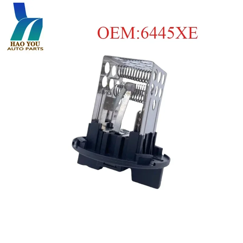 6445XE Resistance of Automotive Air Conditioning Control Resistor  for Peugeot 307 Citroen C4