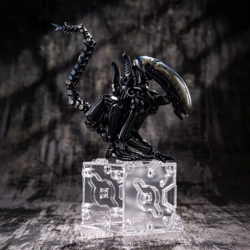 جودة عالية حقيقية 52 لعب Beastbox-Infinity Ib13 زينومورف الغريبة 2.0 نموذج اللعب تشوه لعبة الحيوان تشوه اللعب هدية