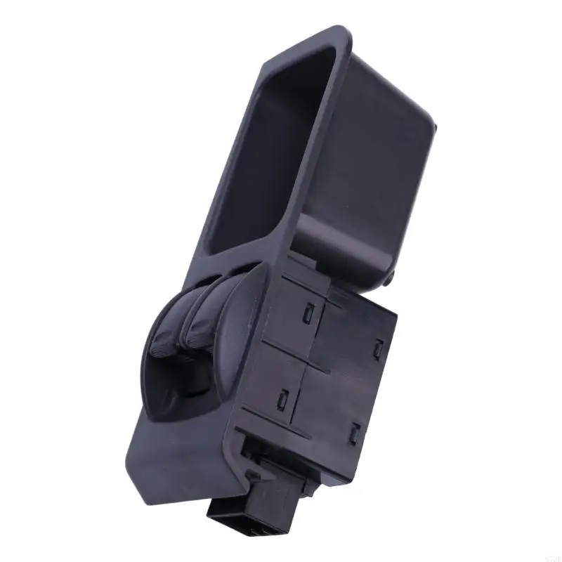 M76E Vehicle Specific Window Lift Control Unit, Two Button Door Assembly, Part 96230793 for Lanos Routine Repair and Daily