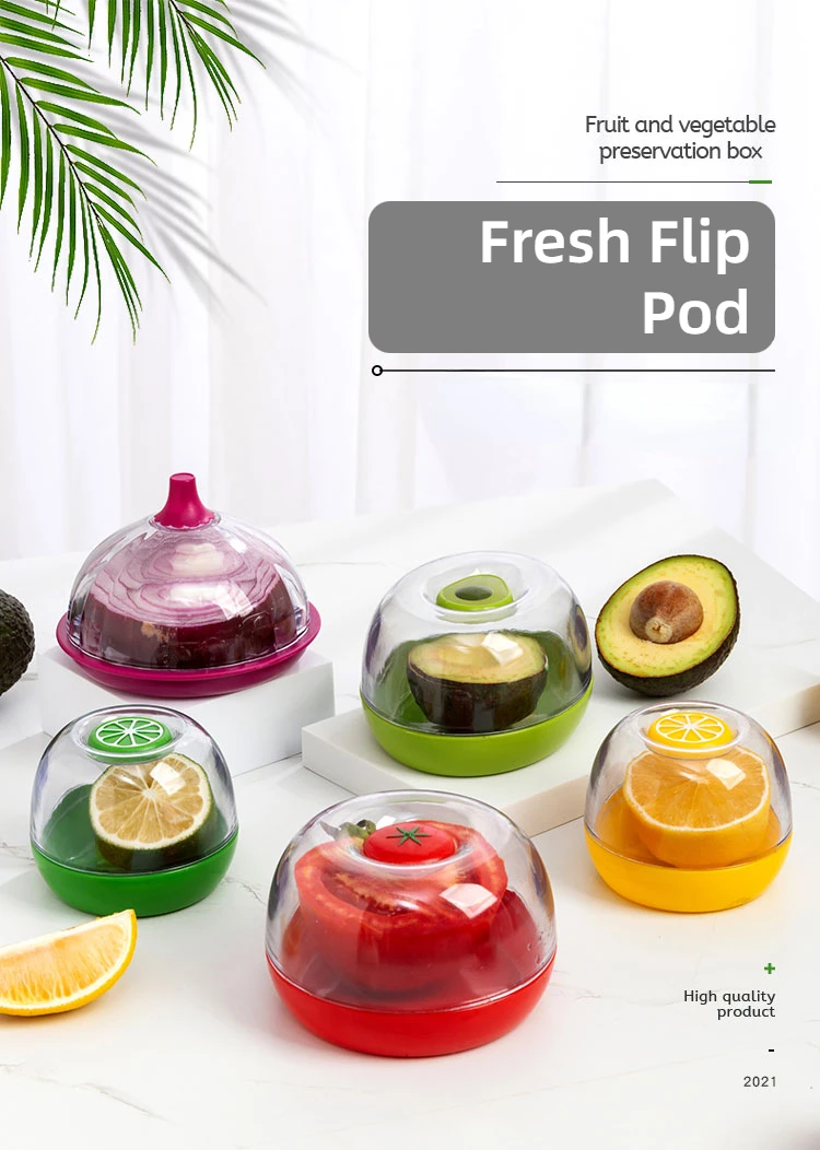 Joie Creative Kitchen Refrigerator Vegetable Fruits Crisper