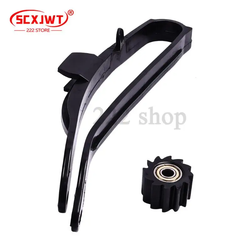 Motorcycle Chain Swingarm Chain Guide Slider Roller For Yamaha YZ250FX YZ450FX WR250F WR450F YZ WR YZ125 YZ250 YZ250F YZ450F