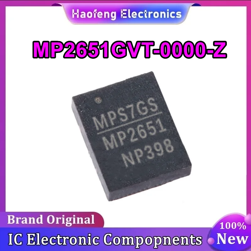 5-ピース-ロット-mp2651-mp2651gvt-0000-z-tqfn30-100-新オリジナル