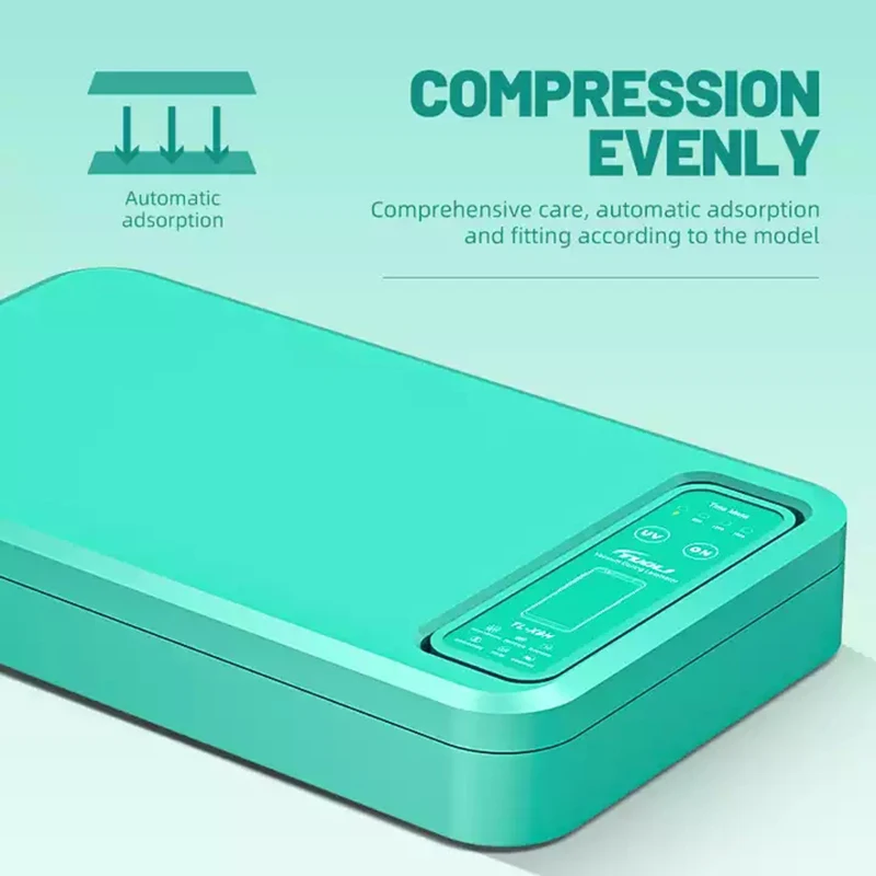 TUOLI X9H UV Kürleme Vakumlu L - Hydrogel Screen Protector incelemesi ve fiyatı