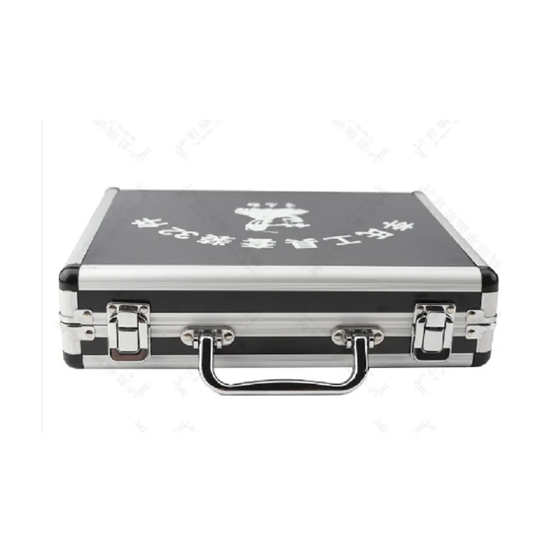 LIonly box Blank Original Lishi 2 in 1 Tool Repair Tool Box Storage Case for 32pcs Lishi 2 in 1 and 1pc Lishi Key Cutter