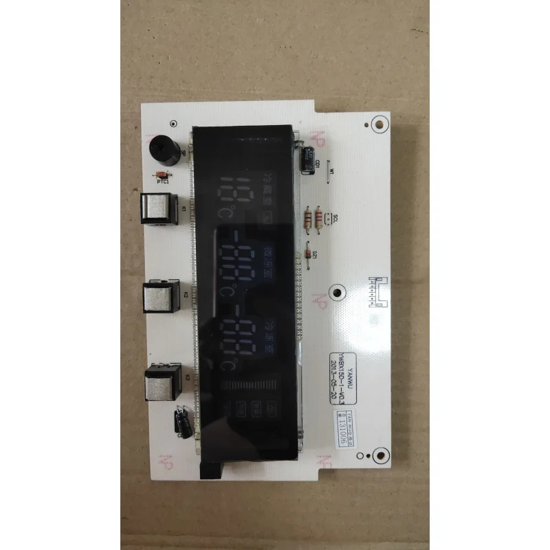 

Для корейского холодильника BCD355DCP4E Display Board YWBX15D-1-0.3 Сенсорный экран