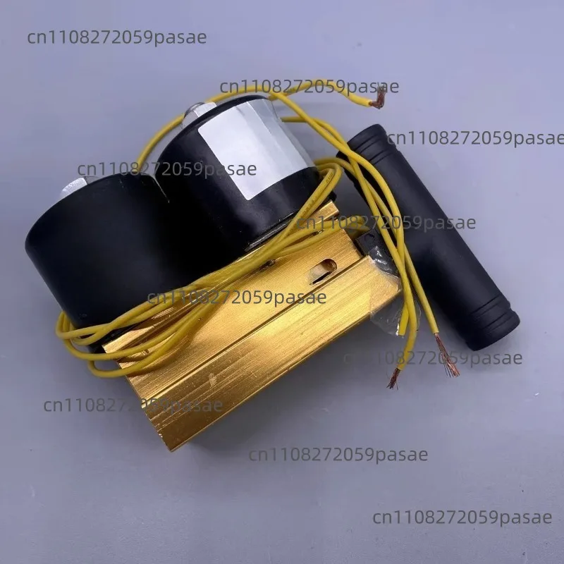 Vacuum solenoid valve for vacuum packaging machine 6 (2X3) 15 (2X2)