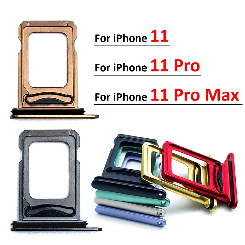 iPhone 11 Pro デュアルSIM IPhone 11 pro,iPhone 11pro max,新しいデュアルSIMカードホルダー