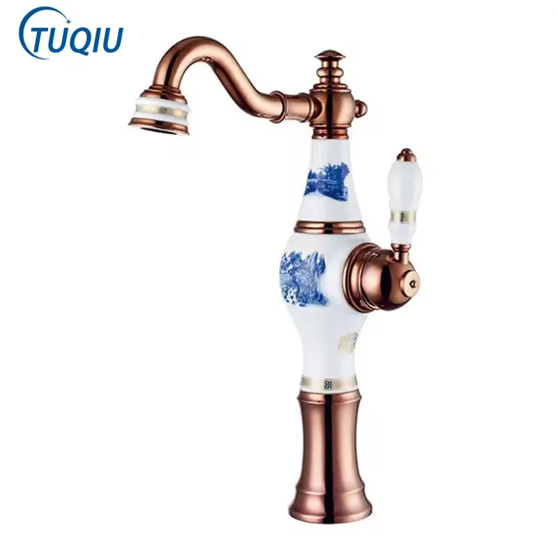 Rose Gold Bathroom … - image