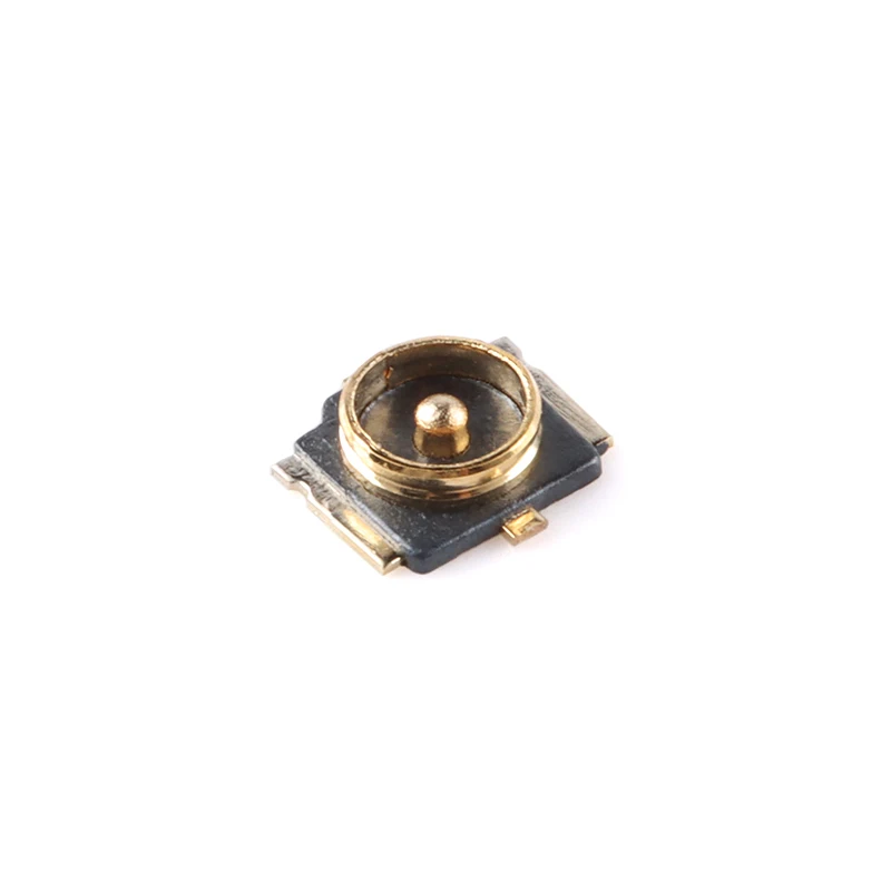 10PCS IPX1/IPX3/IPX4/IPX5 Patch Antenna Base IPEX/U.FL SMT RF Coaxial WiFi Connector Antenna Board Terminal  Generation 4