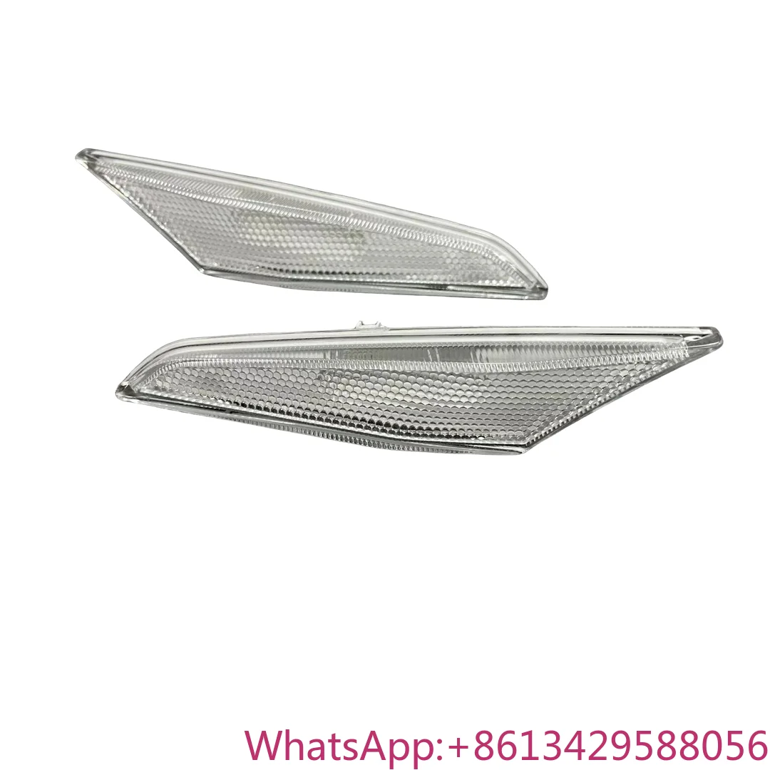 

Front Bumper Turn Signal,Width Indicator Light,Side Marker Lamp Reflector for Mclaren MP4-12C,11A4988CP,11A4989CP