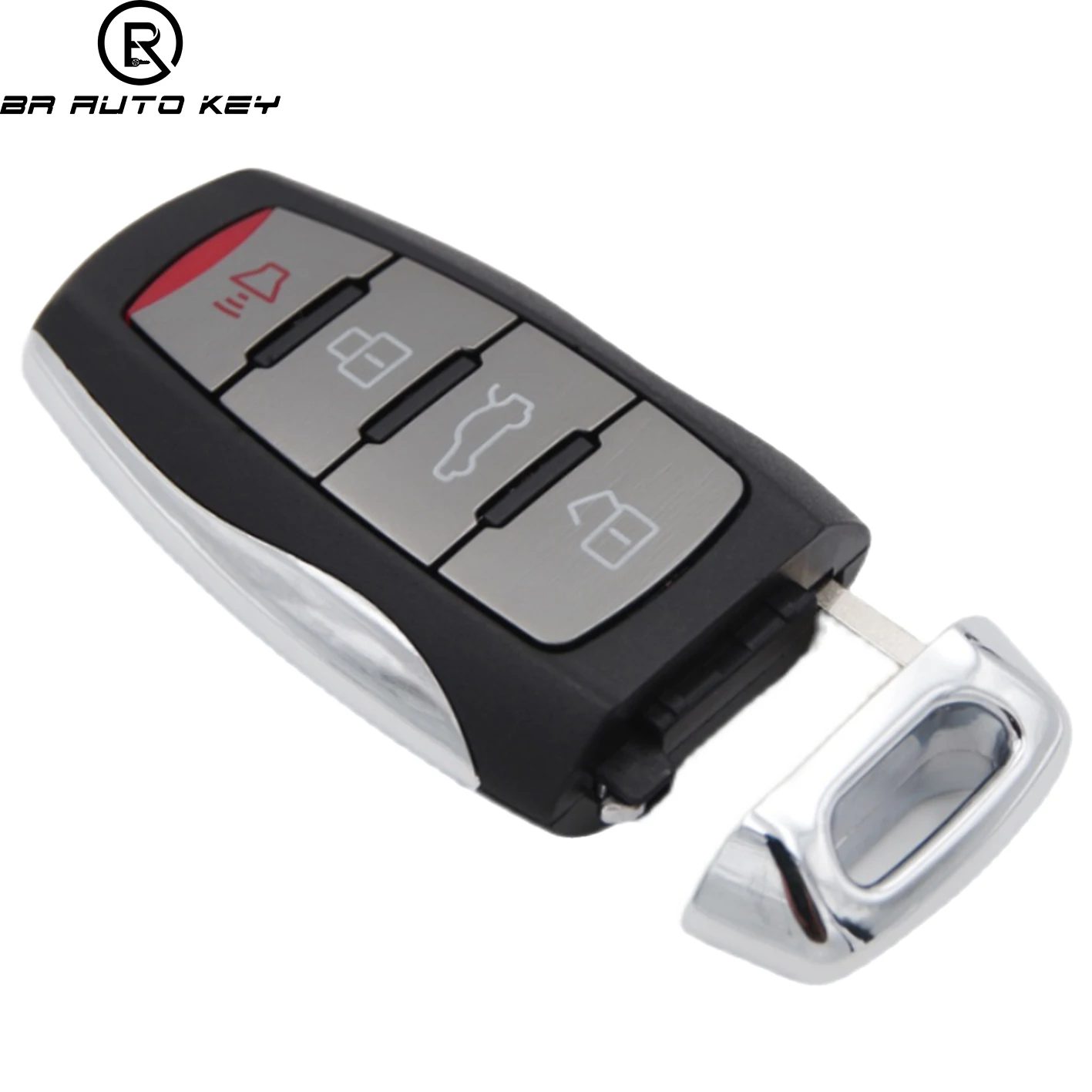 Ban Đầu 4 Nút Xe Từ Xa Key Fob Dành Cho Đại Haval Jolion F7 F7X H2S H4 H6 2018 2019 2020 2021 433Mhz ID47/ID4A Chip